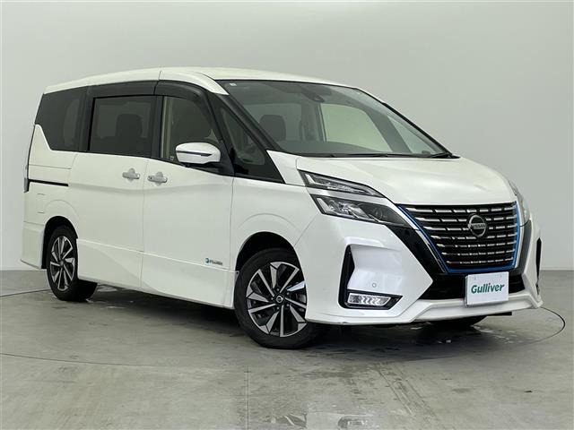 セレナ 1.2 e-POWER ハイウェイスター V 修復歴無し