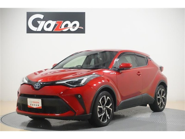 C-HR ハイブリッド 1.8 G 