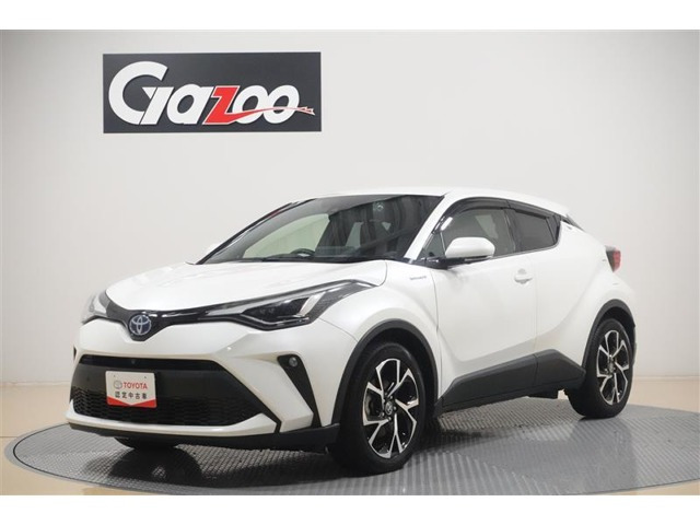 C-HR ハイブリッド 1.8 G 