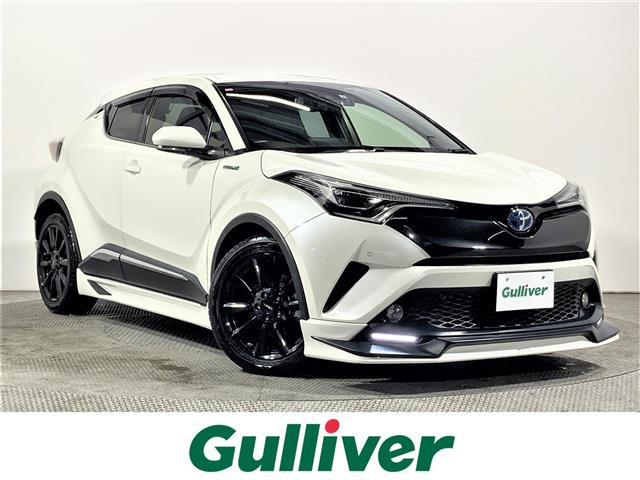 C-HR ハイブリッド 1.8 G 修復歴無し