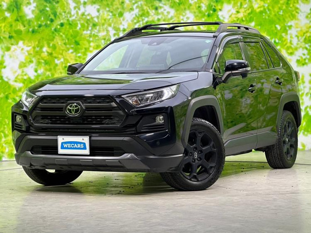 RAV4 2.0 アドベンチャー オフロードパッケージ 4WD 