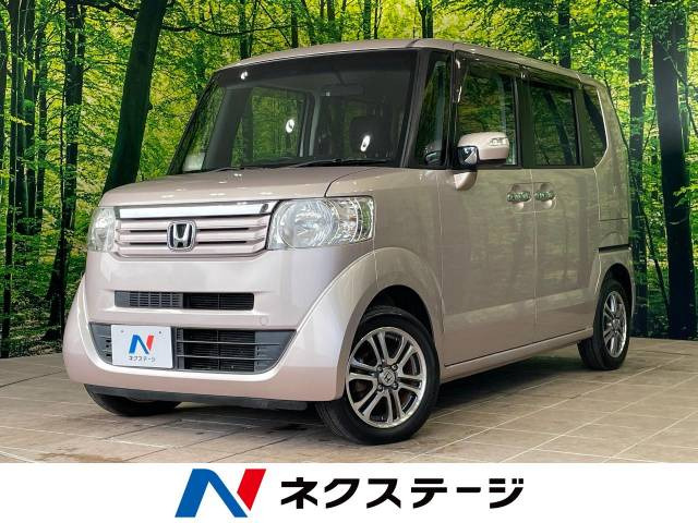 N-BOX G SSパッケージ 特別仕様車