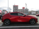 MAZDA3ファストバック 1.5 15S ツーリング 