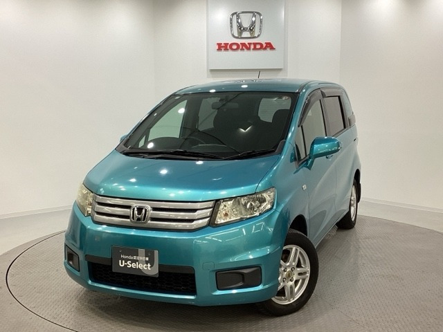フリードスパイク 1.5 G ジャストセレクション 4WD 