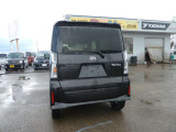 タントカスタム X 4WD