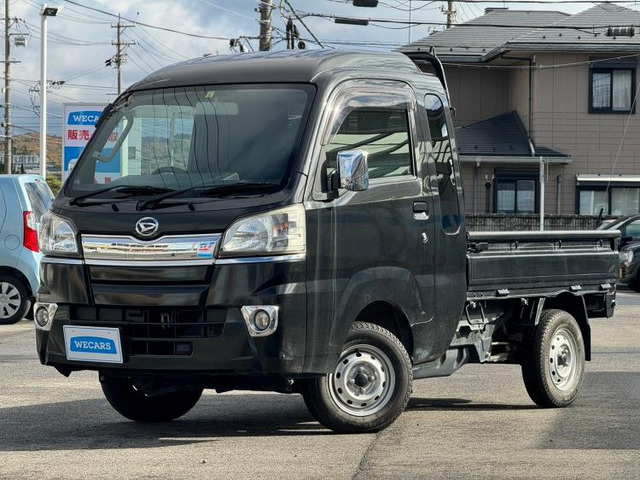 ハイゼットトラック ジャンボ 4WD 
