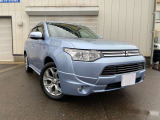 アウトランダーPHEV 2.0 G ナビパッケージ 4WD 