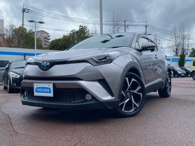 C-HR ハイブリッド 1.8 G LED エディション 