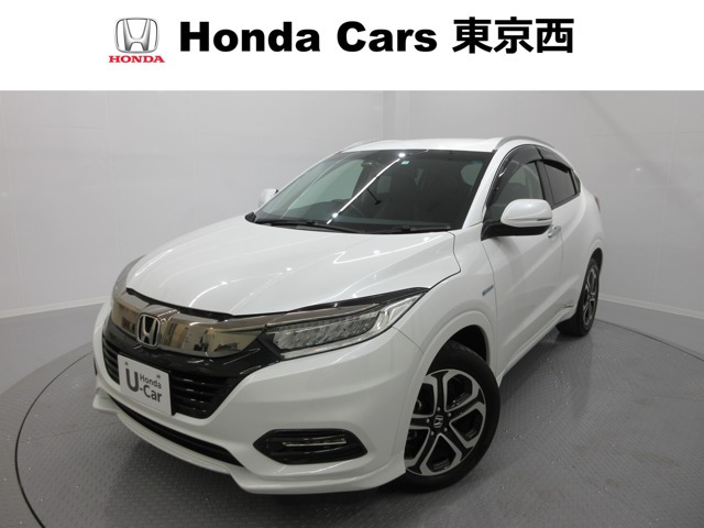 ヴェゼル 1.5 ハイブリッド Z ホンダセンシング 