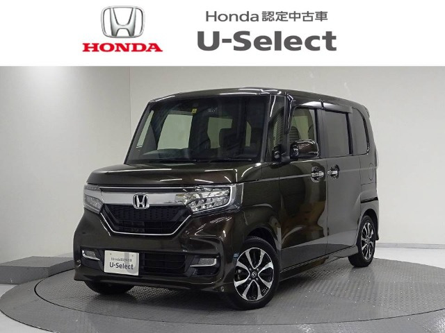 N-BOXカスタム G L ホンダセンシング 