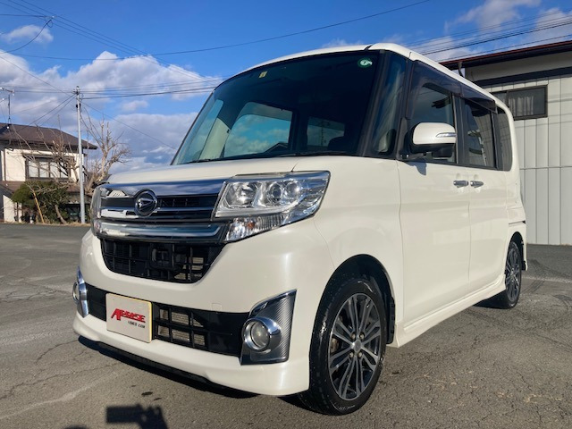 タントカスタム RS SA 4WD 