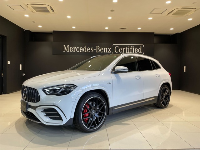 GLAクラス AMG GLA45 S 4マチックプラス 4WD MP202402