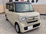 N-BOX G L ホンダセンシング 