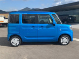 スペーシア ハイブリッド(HYBRID) G スズキセーフティサポート非装着車 