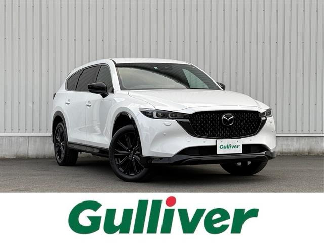 CX-8 2.2 XD スポーツアピアランス 4WD 4WD 本革シート