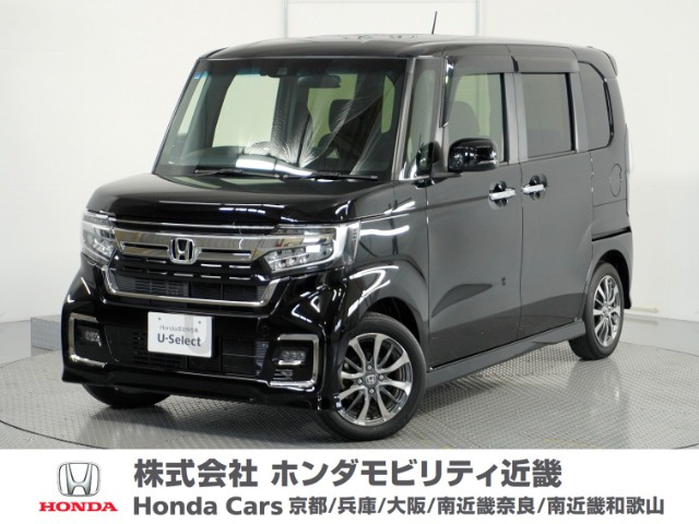 N-BOXカスタム L 