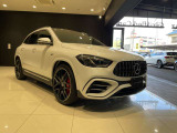 GLAクラス AMG GLA45 S 4マチックプラス 4WD MP202402