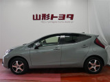 アクア 1.5 X E-Four 4WD 