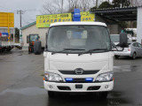 デュトロ  2.85t 標準ロング 4WD