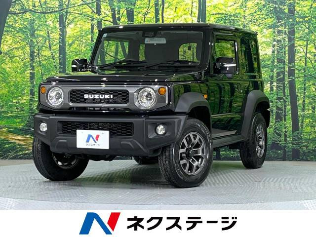 ジムニーシエラ 1.5 JC 4WD 