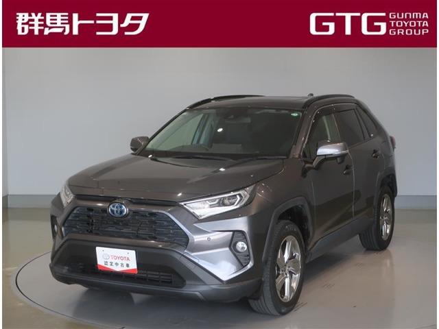 RAV4 2.5 ハイブリッド X 