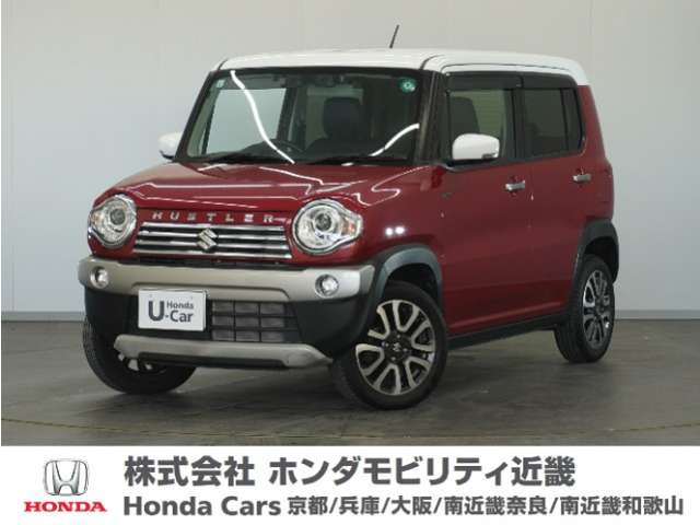 中古車 スズキ ハスラー J スタイルII の中古車詳細 (33,000km 