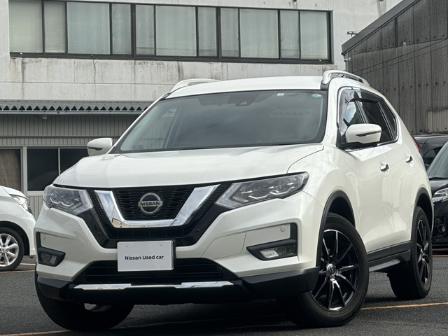 エクストレイル 2.0 20Xi 4WD 