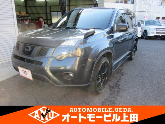 中古車 日産 エクストレイル 2.0 20GT ディーゼル 4WD 6MT の中古車 