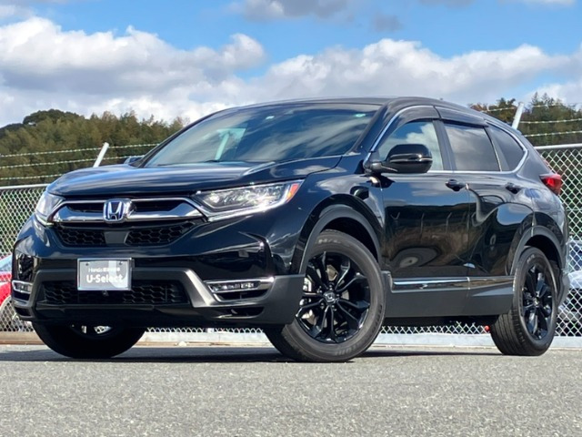 CR-V 2.0 e:HEV EX ブラック エディション 