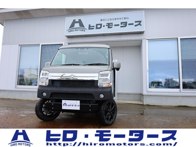 エブリイ ジョイン ハイルーフ 4WD 
