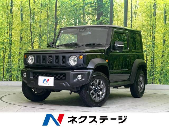 ジムニーシエラ 1.5 JC 4WD 