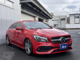 CLAシューティングブレーク CLA180 