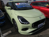 スイフト 1.2 ハイブリッド(HYBRID) MZ 