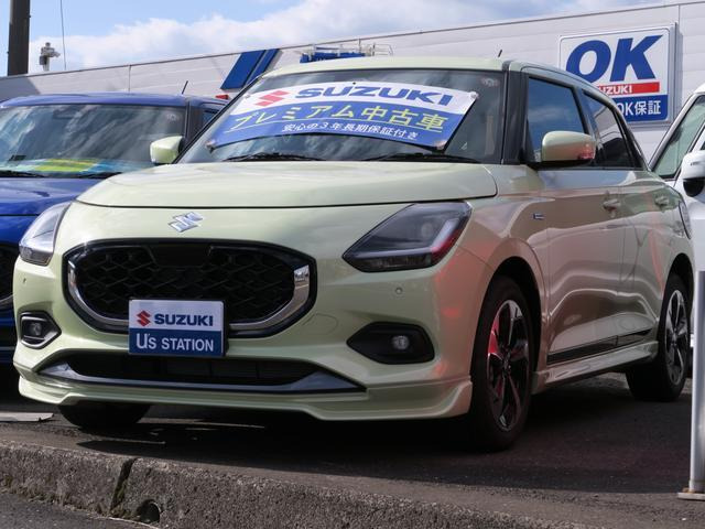 スイフト 1.2 ハイブリッド(HYBRID) MZ 