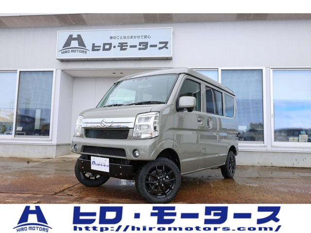 エブリイ ジョイン ハイルーフ 4WD 