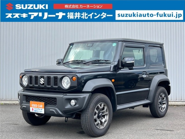 ジムニーシエラ 1.5 JC 4WD 