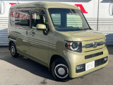 N-VAN +スタイル ファン 