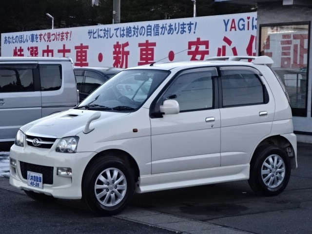 テリオスキッド カスタム L 4WD 