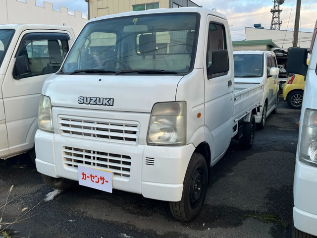 キャリイ KC 4WD 