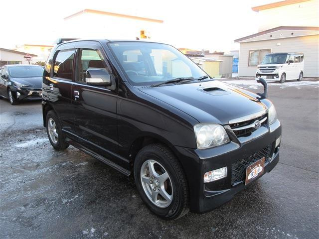 中古車 ダイハツ テリオスキッド カスタム メモリアル
