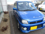 プレオ RS 