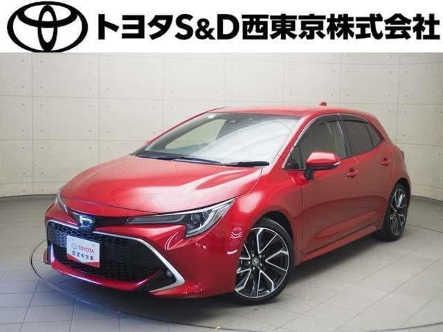 カローラスポーツ 1.8 ハイブリッド G Z 