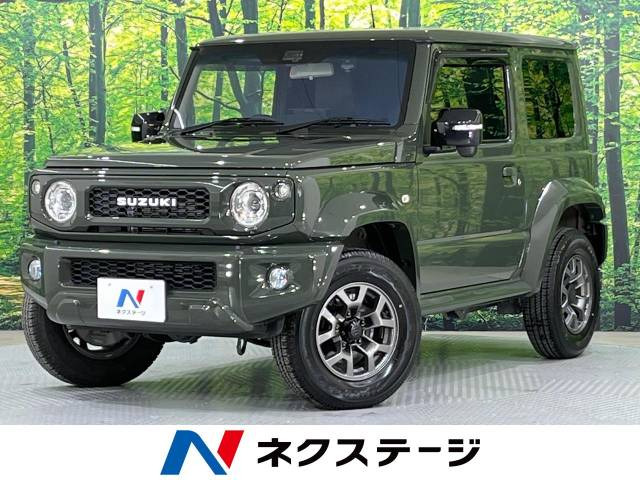 ジムニーシエラ 1.5 JC 4WD 