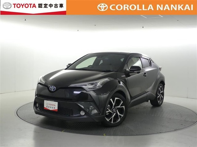 C-HR ハイブリッド 1.8 G 