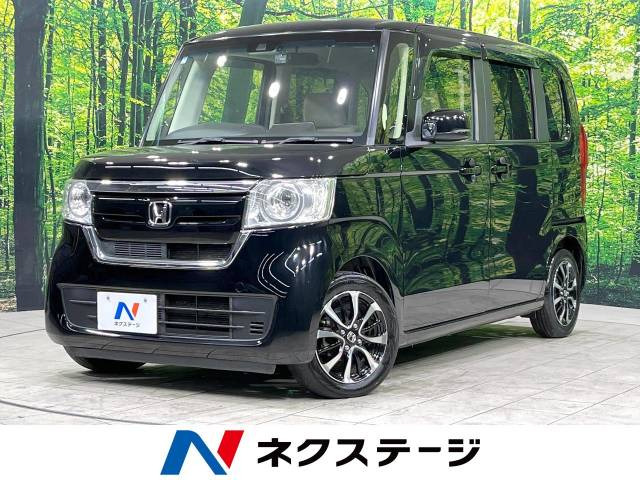 N-BOX G L ホンダセンシング 