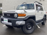 FJクルーザー 4.0 4WD 修復歴無し