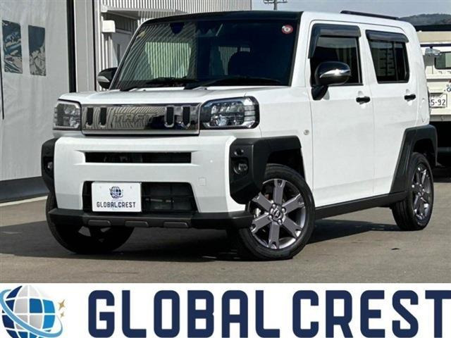 タフト G ターボ クロム ベンチャー ecoIDLE非装着車 