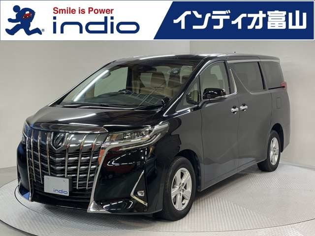 アルファード 2.5 X 4WD 新品BIGX装着 Bカメラ 純正アルミ ETC