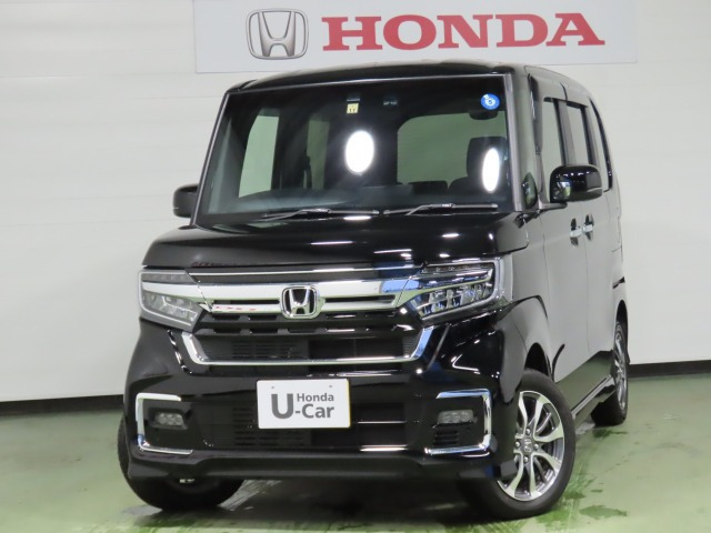 N-BOXカスタム L 4WD 