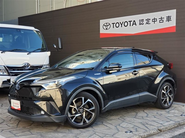 C-HR ハイブリッド 1.8 G 